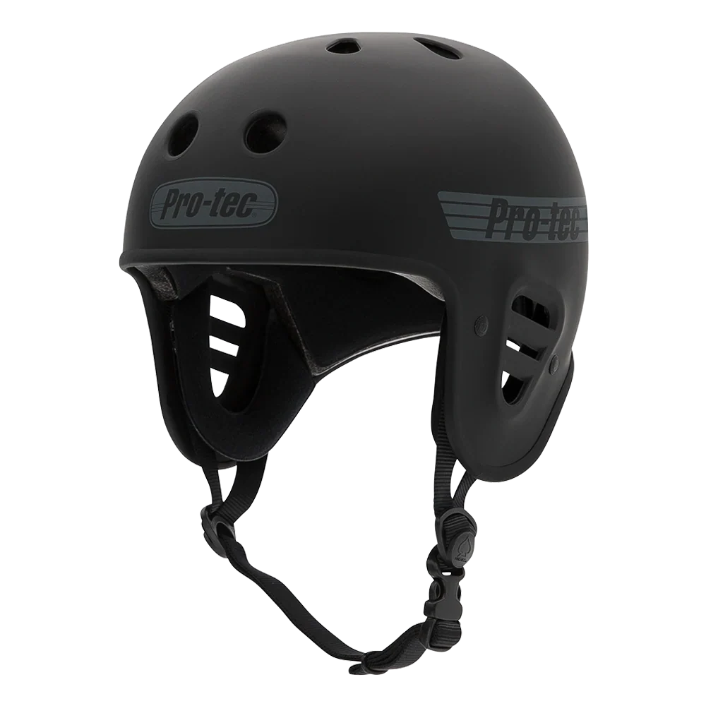 Protec Full cut CPSC helmet Matte Black - Image 4