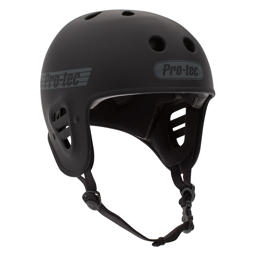 Protec Full cut CPSC helmet Matte Black - Image 5