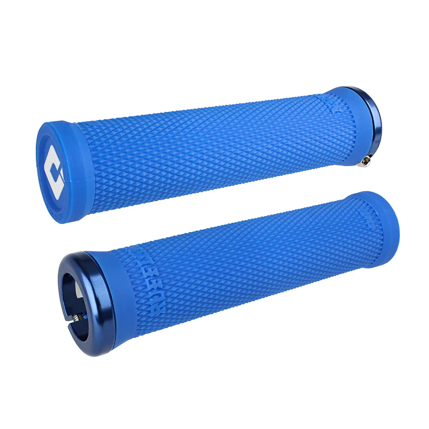 ODI RUFFIAN V2.1 LOCK-ON GRIPS (135MM) - Image 2
