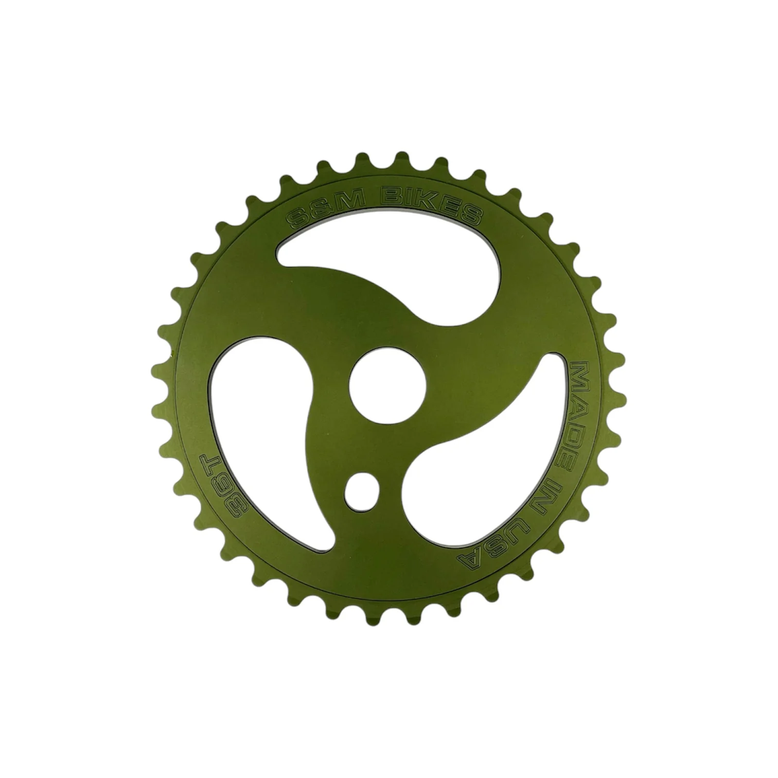 S&M Chain Saw Sprocket - Image 7