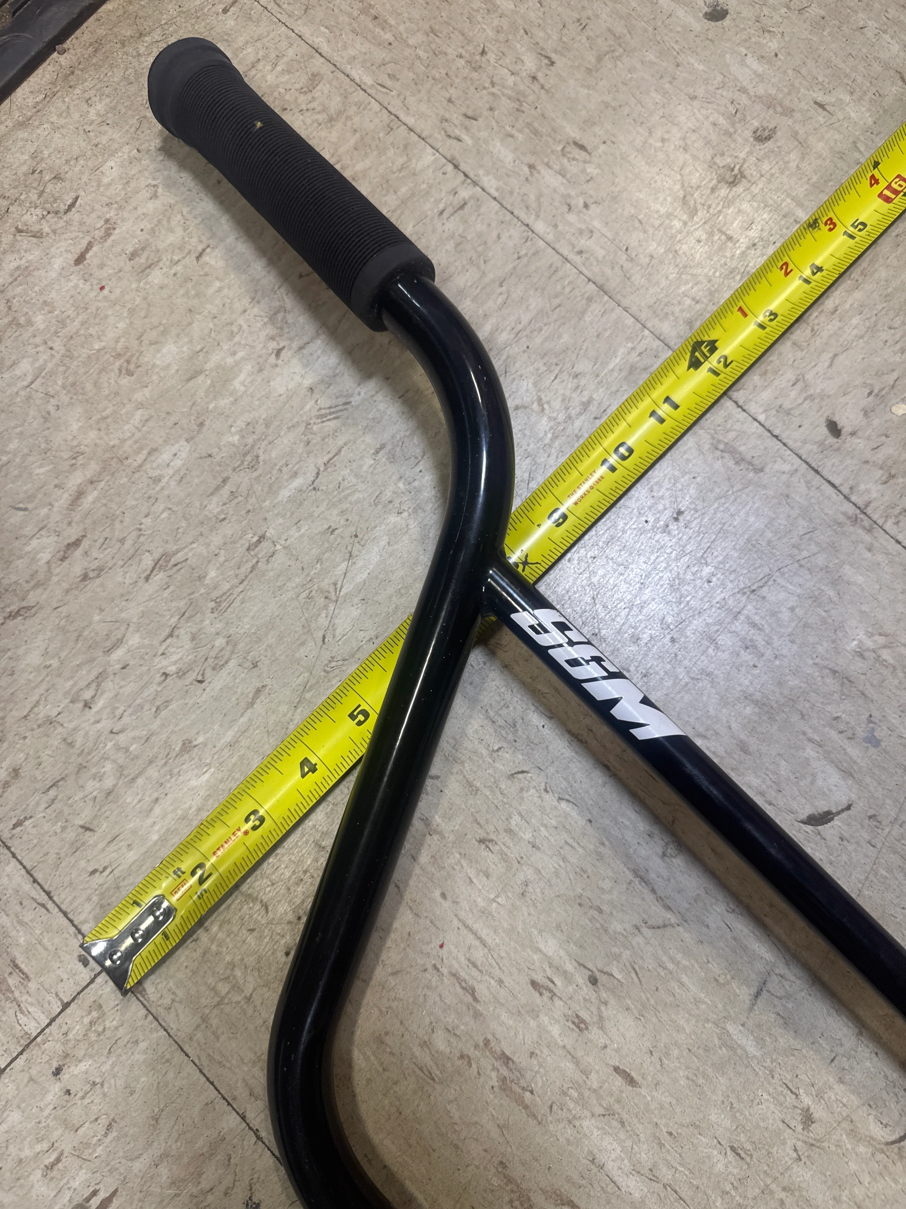 S&m race xlt bar 9.5 - Image 3