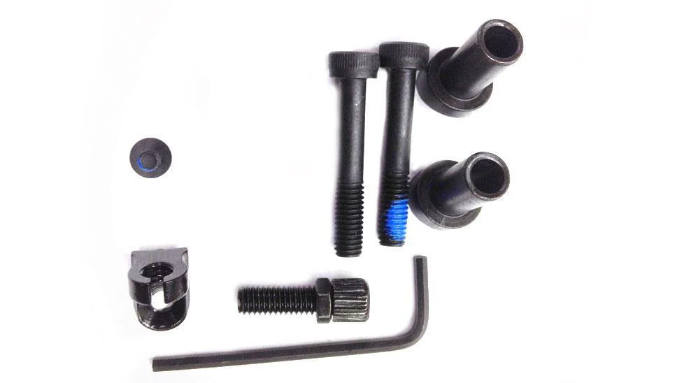 S&M thread on 990 brake boss mounts