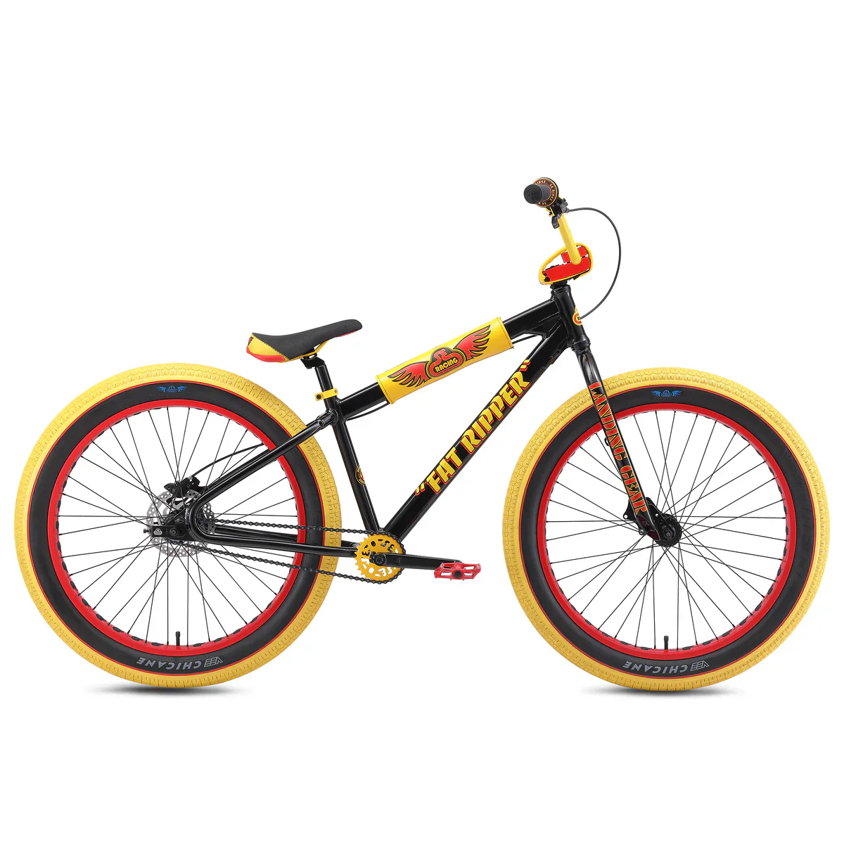 SE Bikes fat ripper bombus black - Image 2