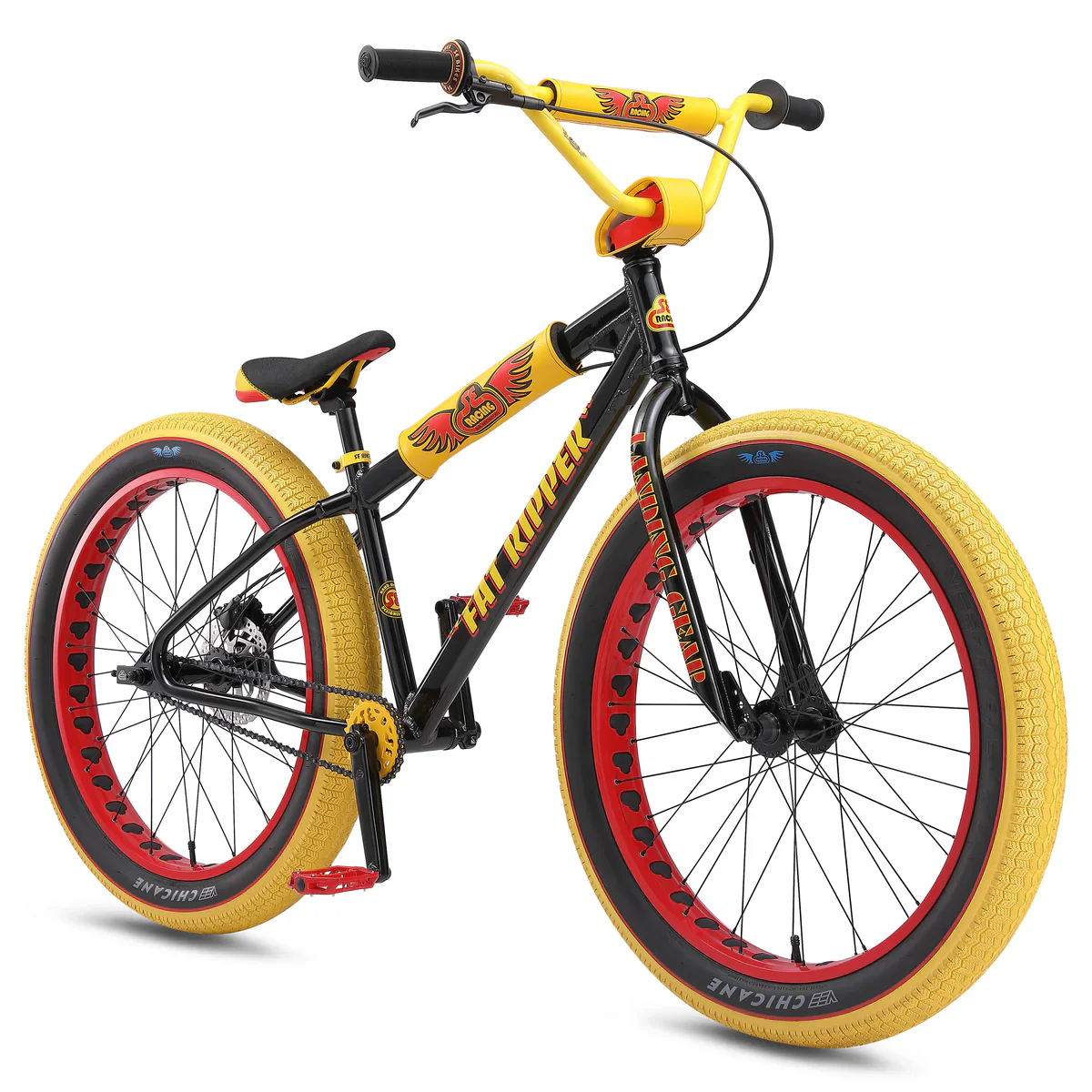 SE Bikes fat ripper bombus black - Image 3
