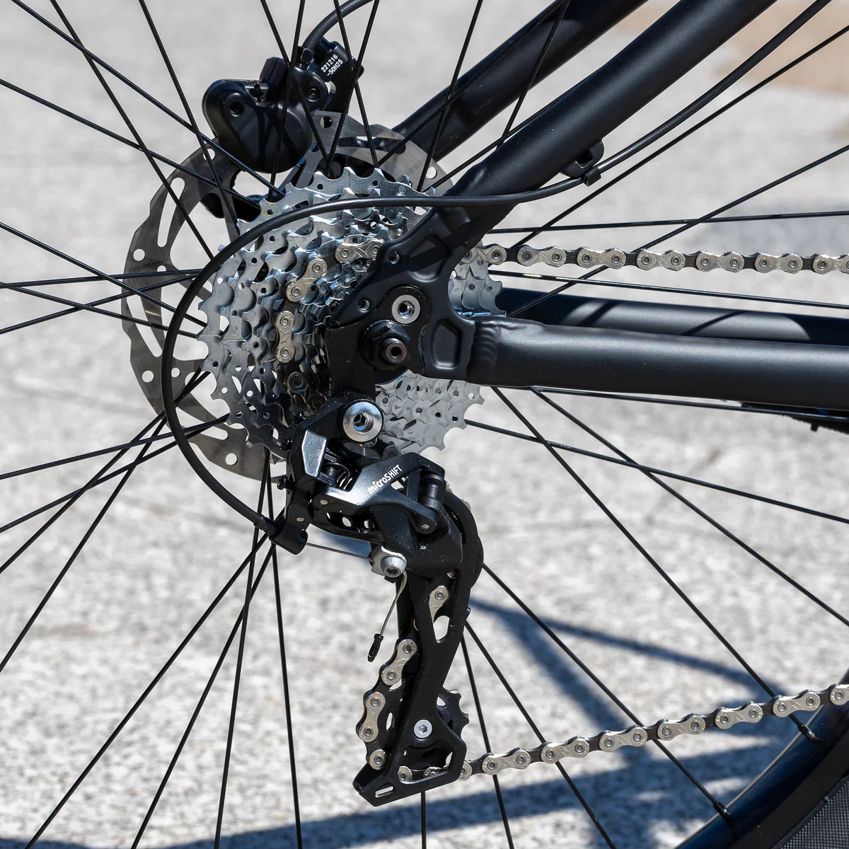 SE Bikes Savage Flyer 27.5" Black Maiden - Image 4