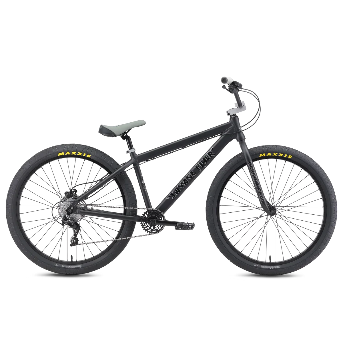 SE Bikes Savage Flyer 27.5" Black Maiden - Image 7