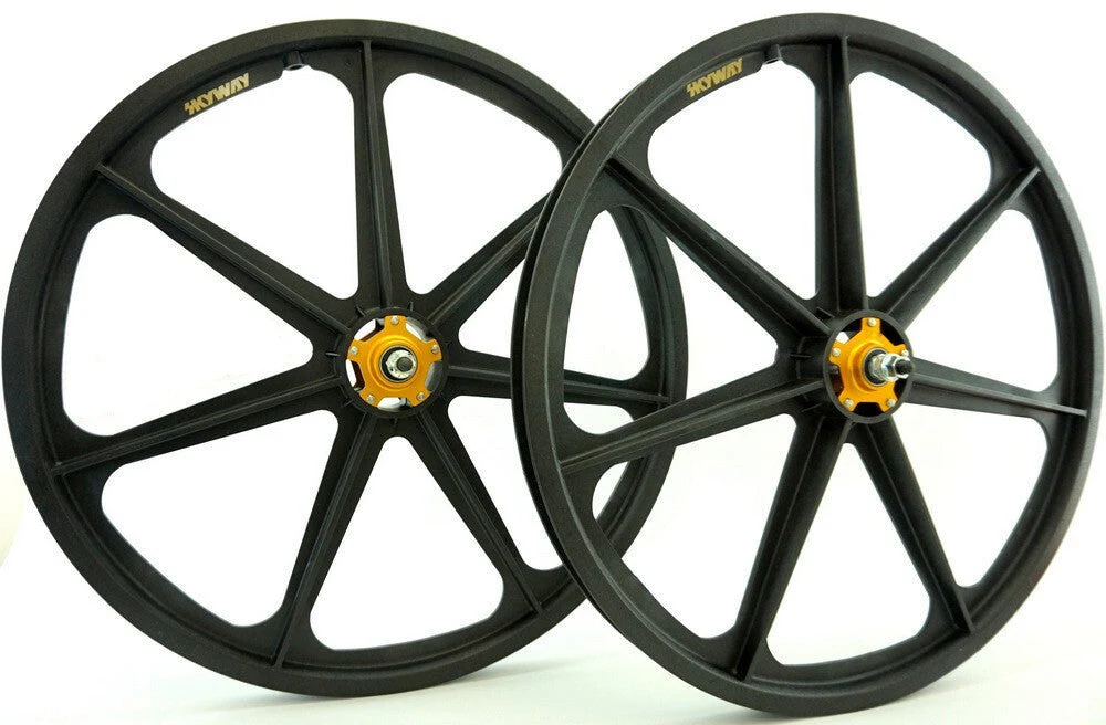 Skyway Graphite Tuff Wheels - The Original Tuff Wheel - Image 2
