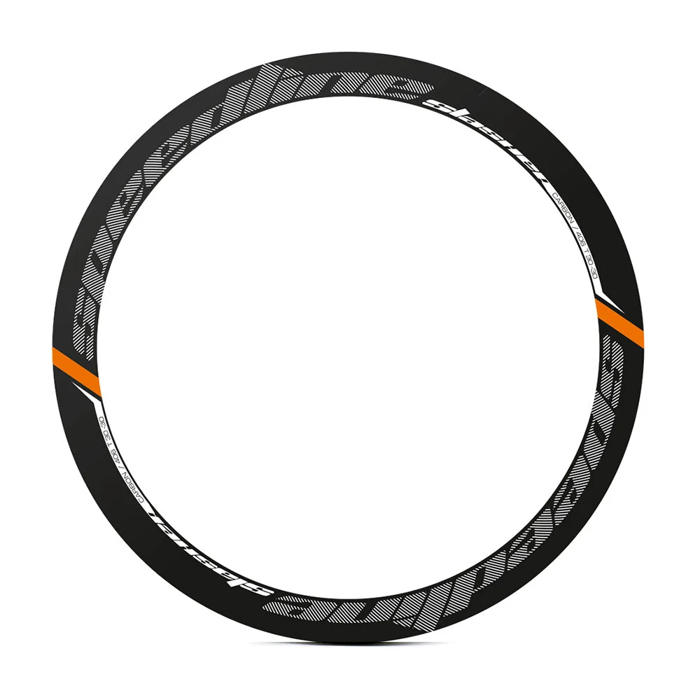 Speedline Parts | Slashers 507 24x1.75 Carbon Fiber BMX Rims - Image 2