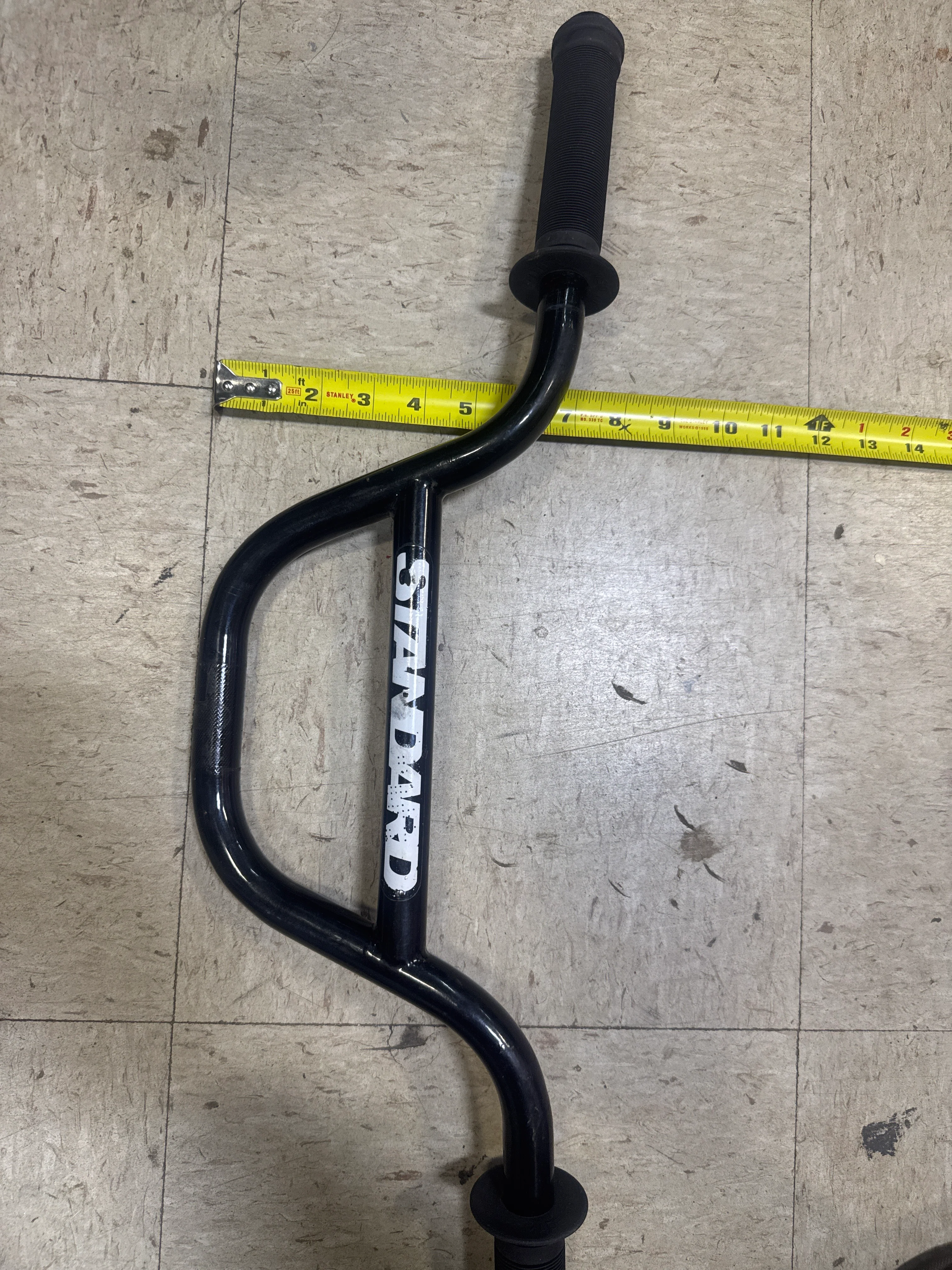 Standard byke cruiser bar