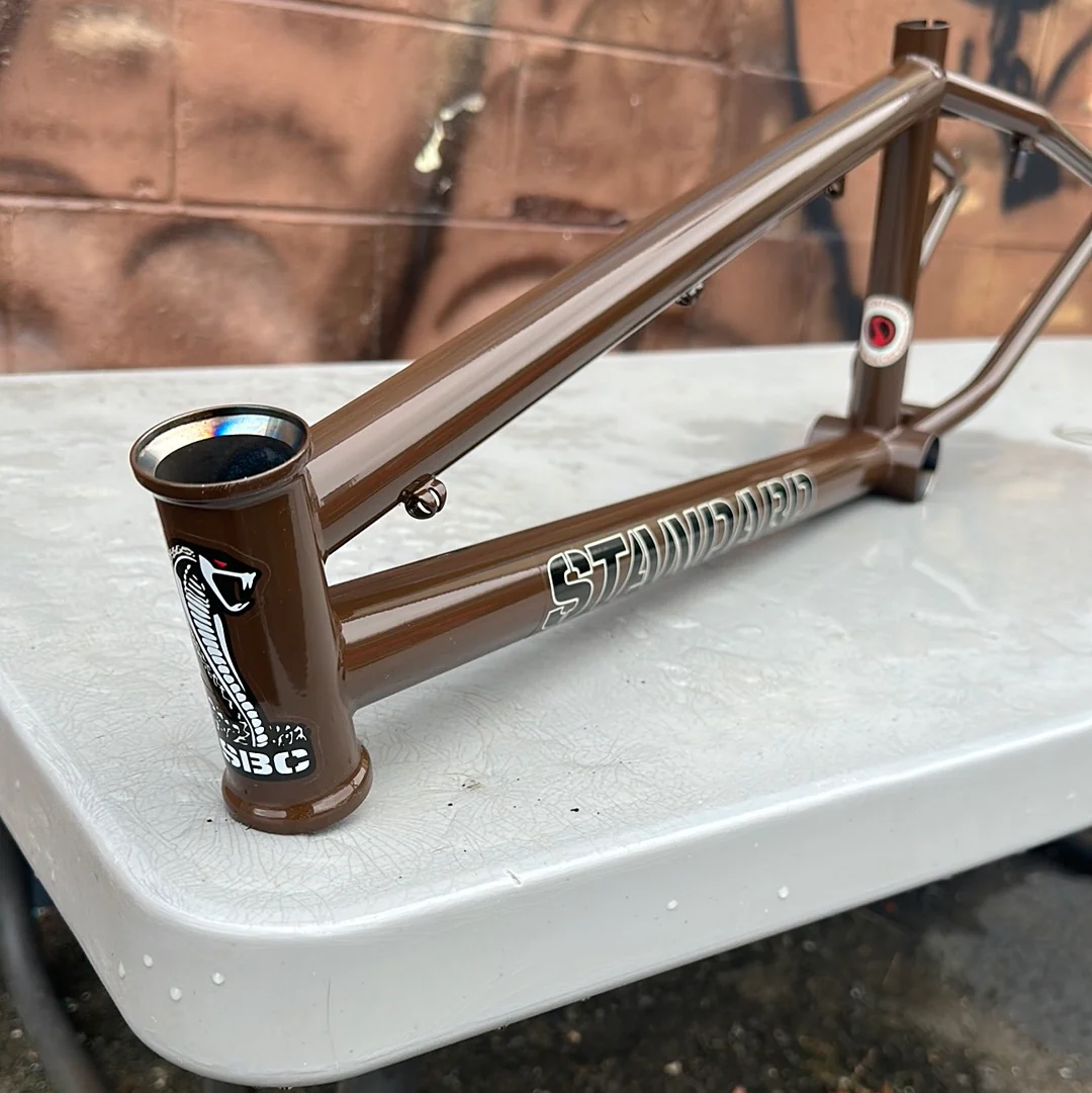 STANDARD BYKE  22" FRAME - Image 13
