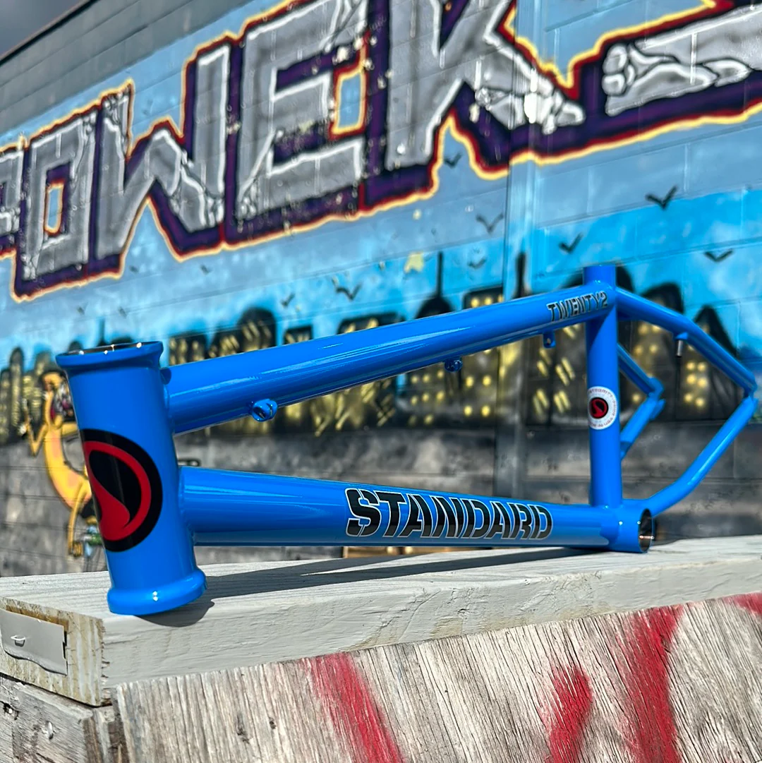 STANDARD BYKE  22" FRAME - Image 18