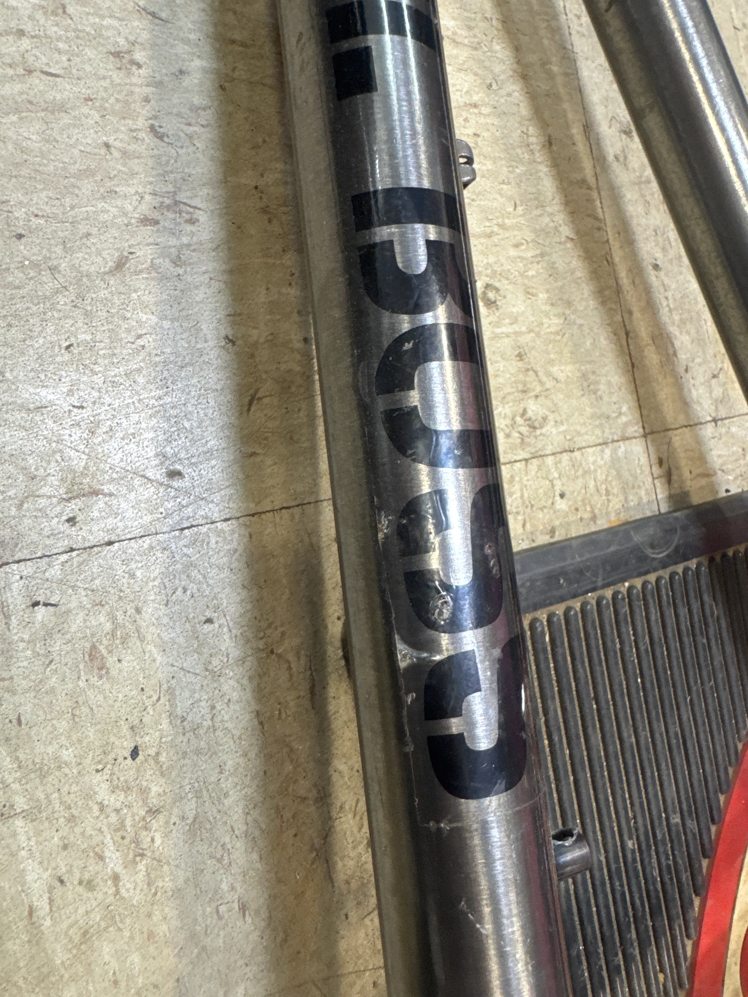 Standard trail boss 21.5 - Image 6