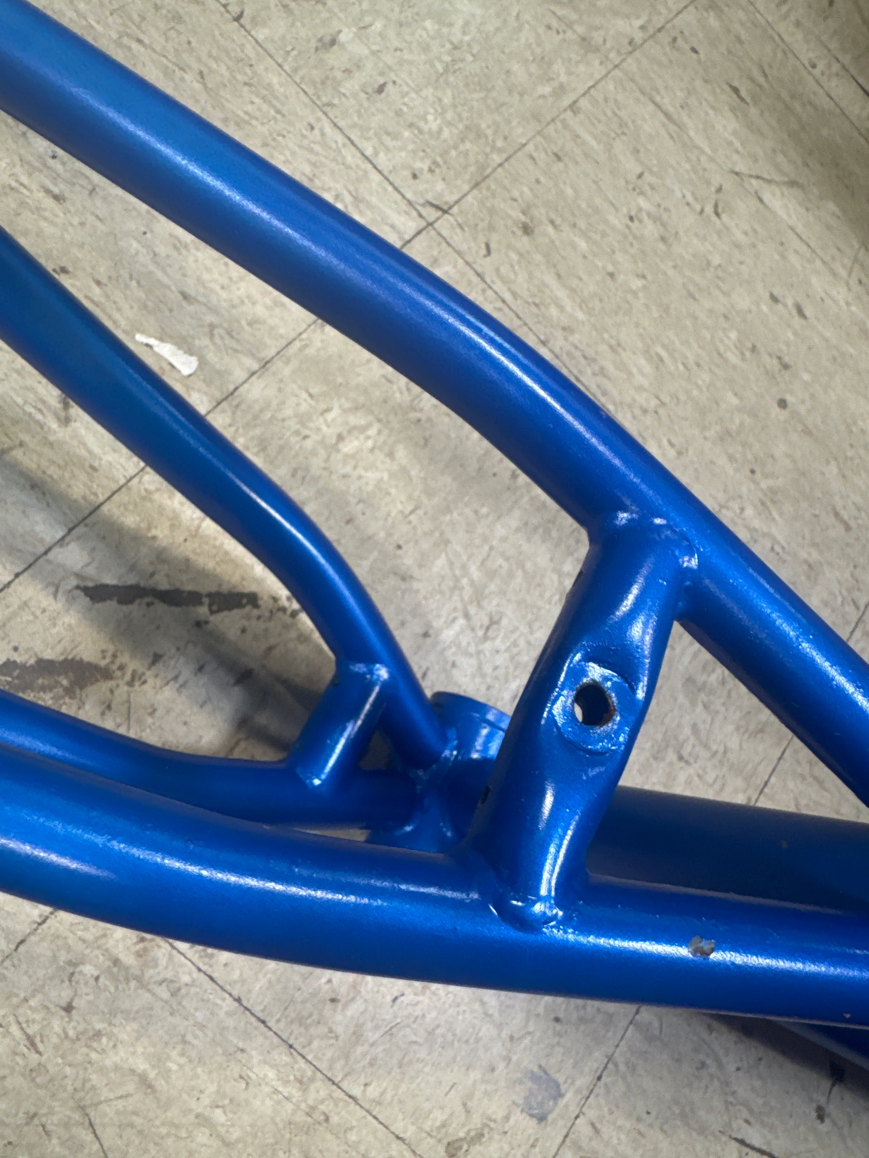 stolen sinner 21”tt frame - Image 6