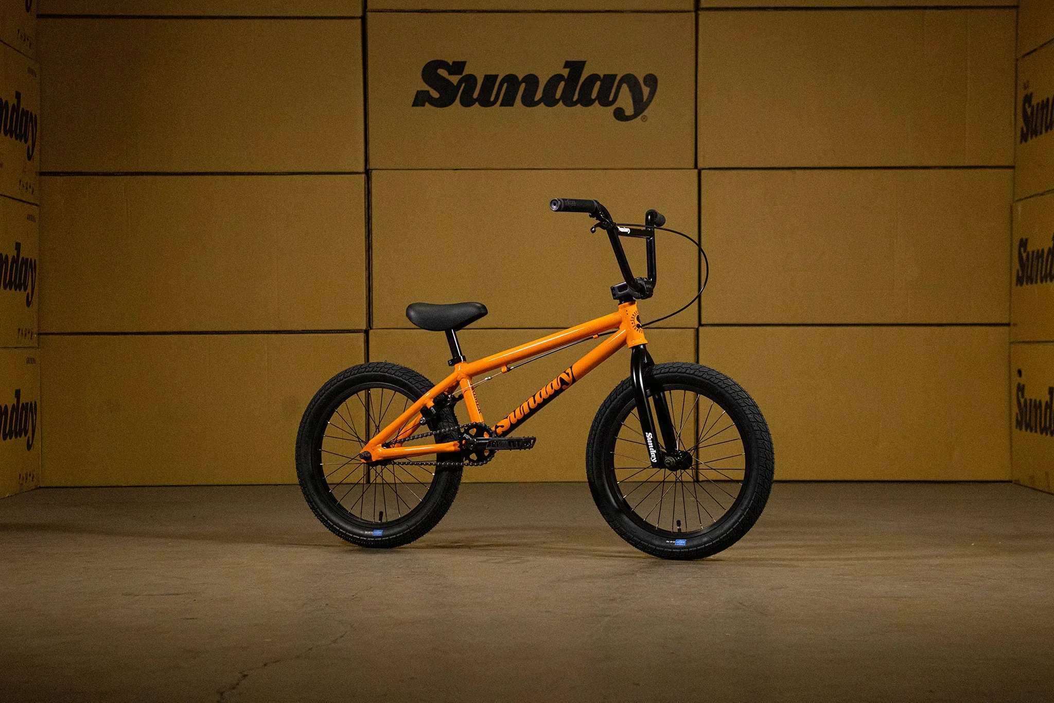 SUNDAY PRIMER 18" Bike alumium
