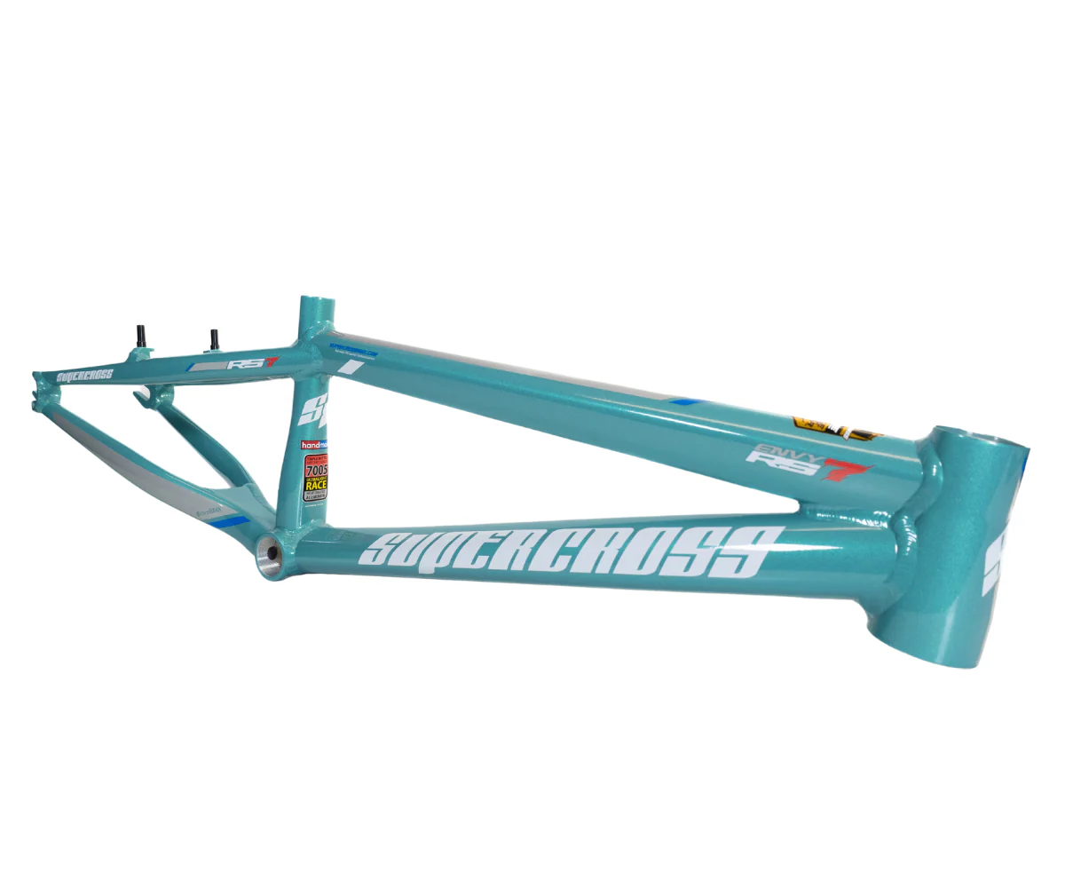 Supercross BMX | ENVY RS7 (Micro-Expert XXL 20") Triple Butted Aluminum BMX Race Frame - Image 2