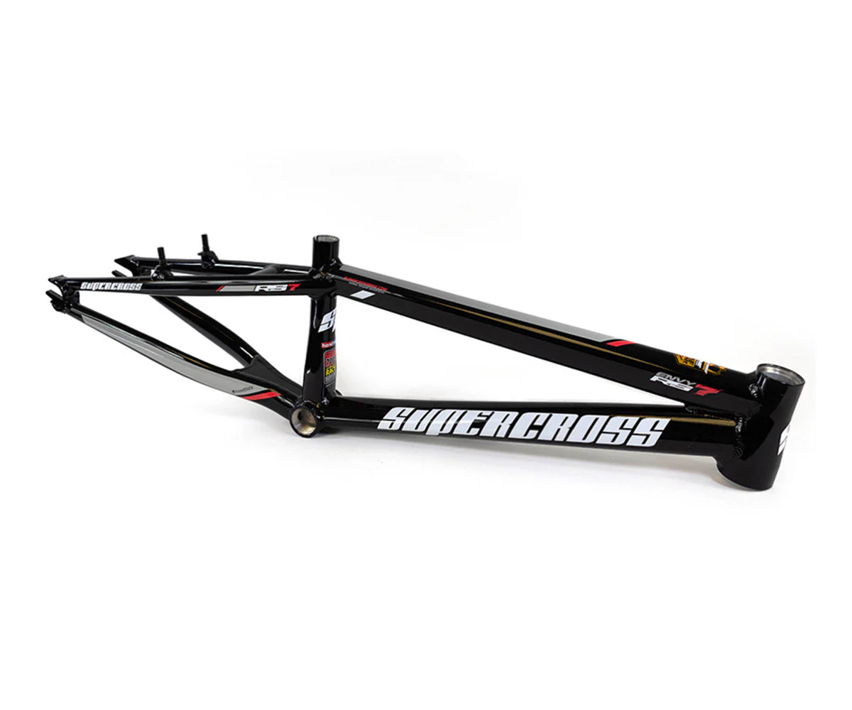 Supercross BMX | ENVY RS7 (PRO 20") Triple Butted Aluminum BMX Race Frame - Image 4