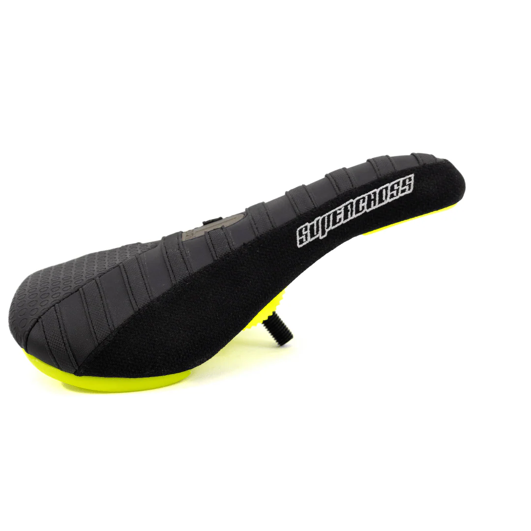 Supercross BMX | Pro Pivotal Slim BMX Racing Saddle - Image 8