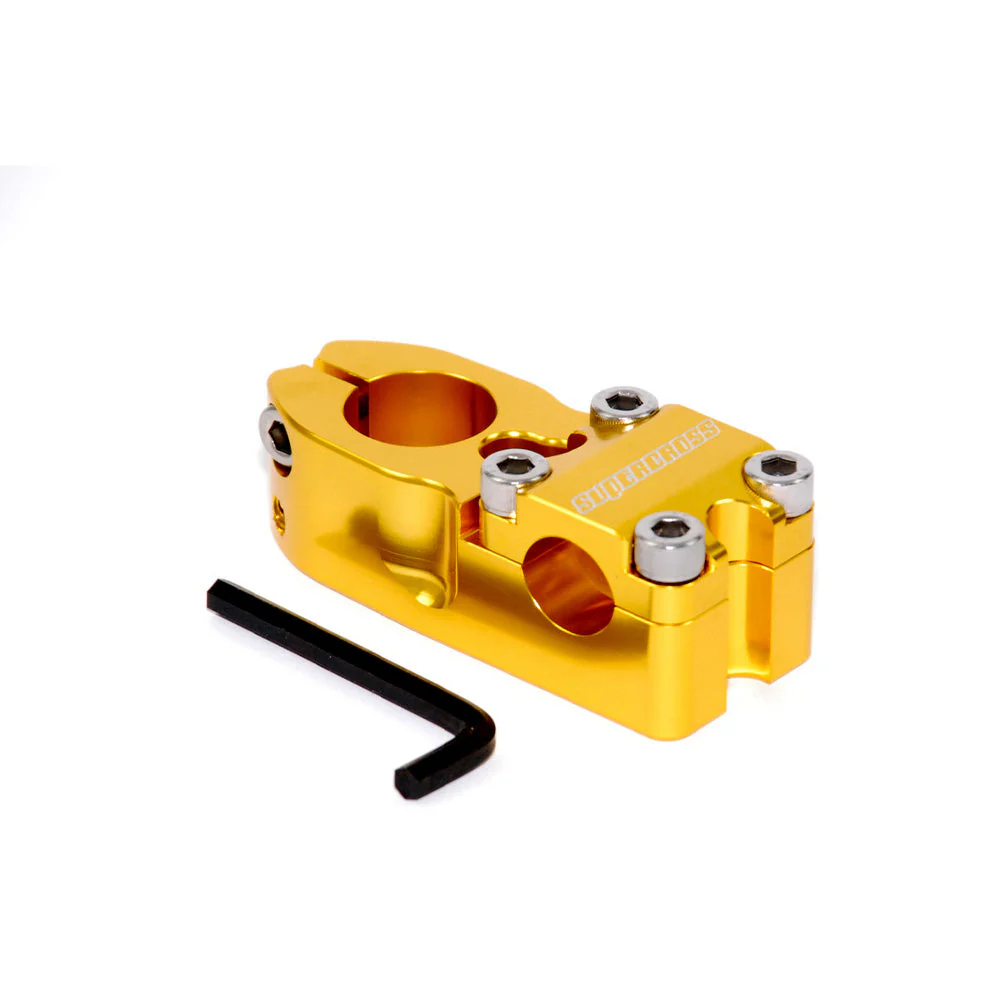 Supercross BMX | Racerhead TL Top Load BMX Racing Stem - Image 6
