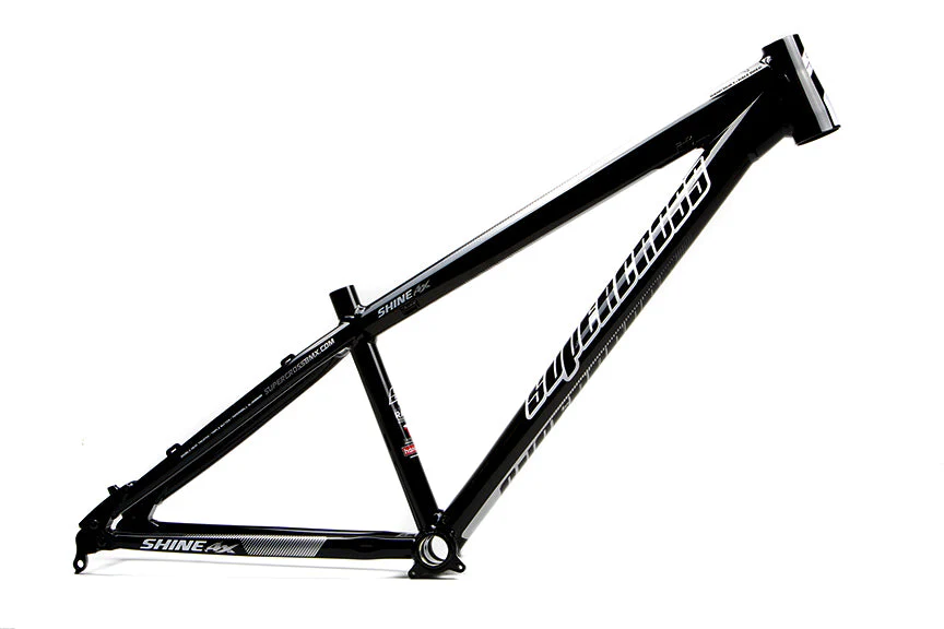 Supercross BMX | Supercross Shine v4- DJ / 4x  Hardtail Offroad Race Frame - Image 2