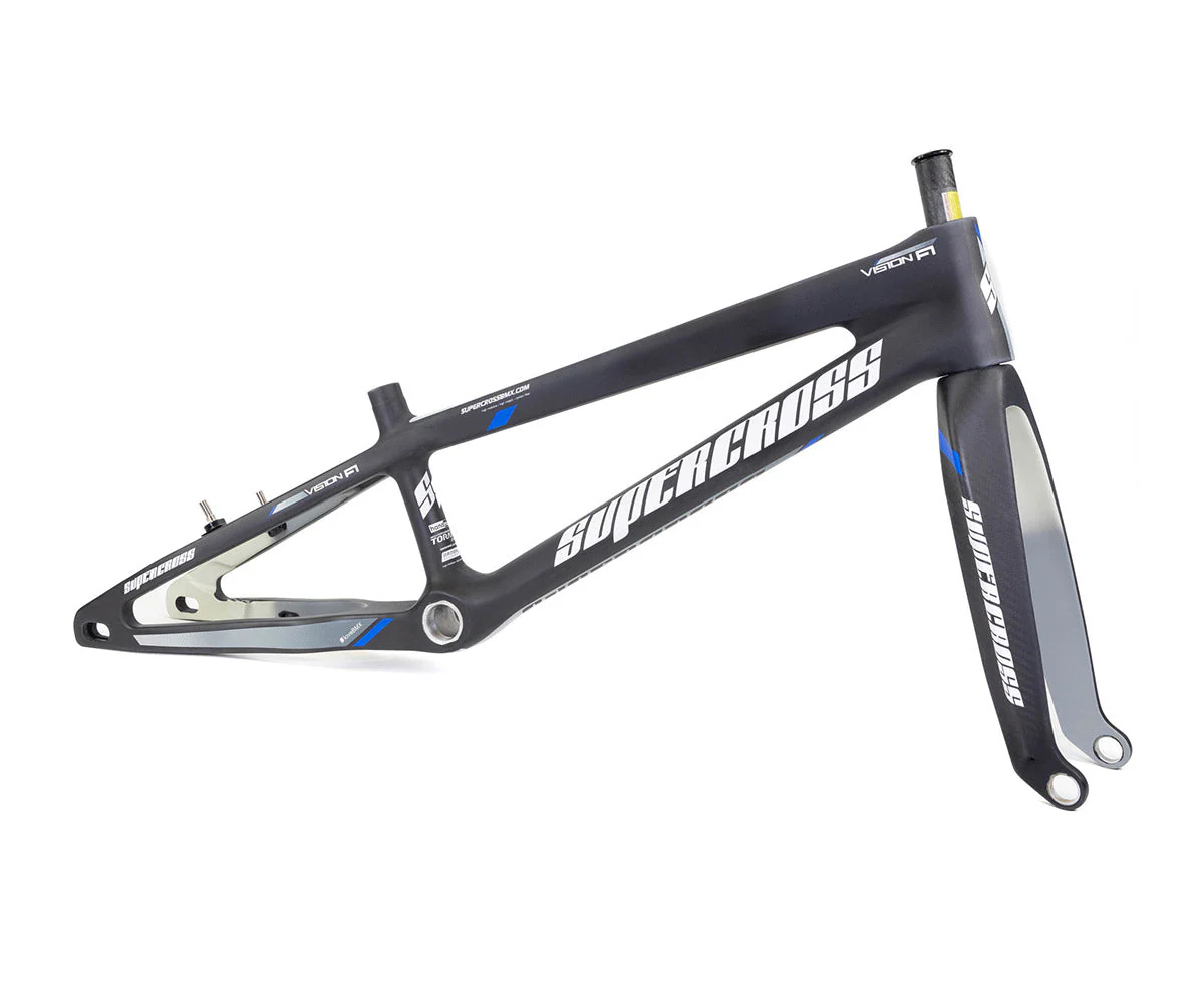 Supercross BMX | Vision F1 - Carbon Fiber Racing Chassis - Image 10
