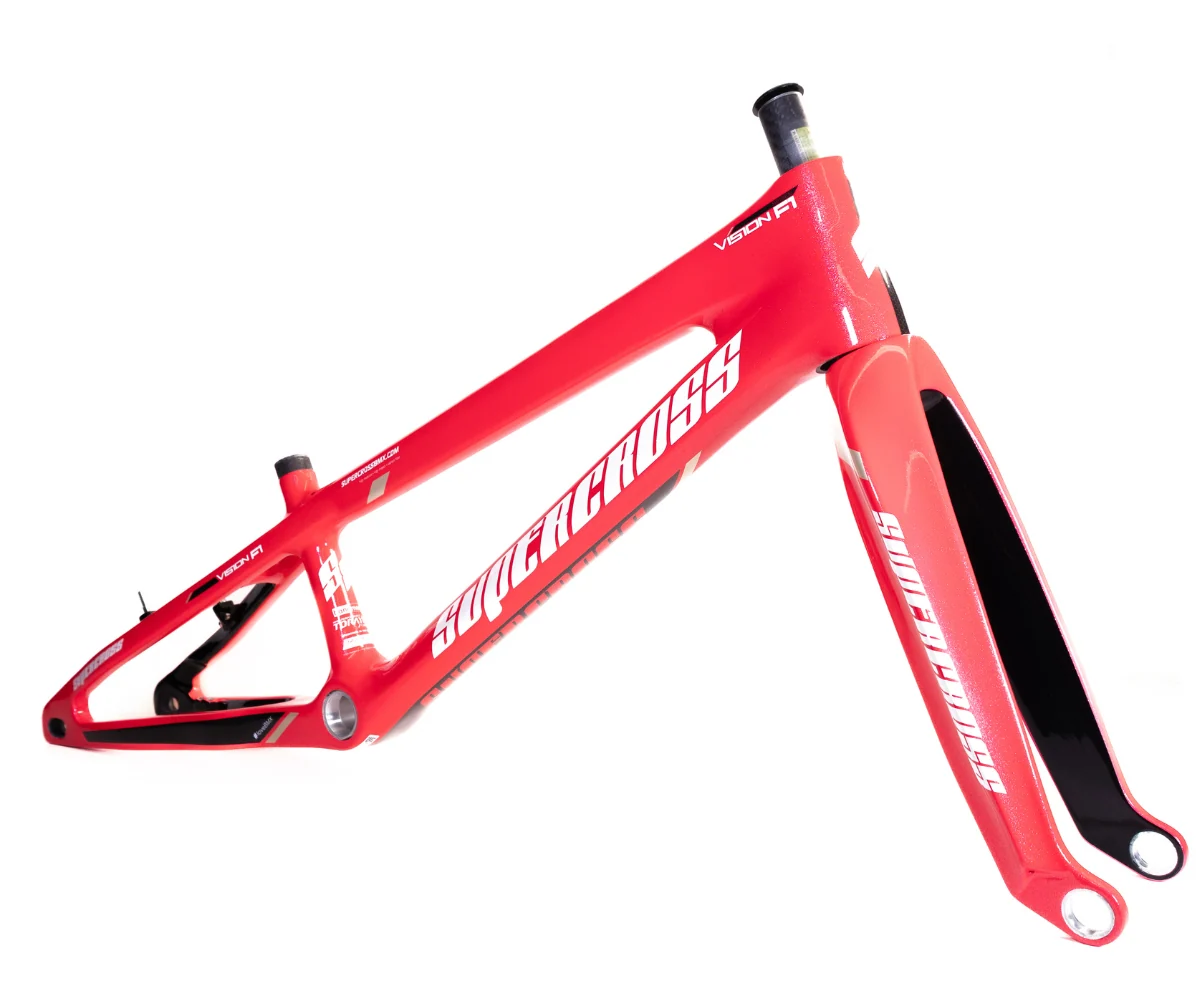 Supercross BMX | Vision F1 - Carbon Fiber Racing Chassis - Image 22