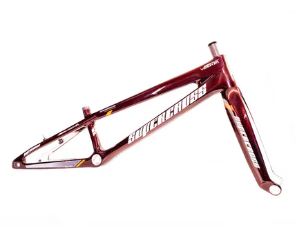 Supercross BMX | Vision F1 Pro 24" - Carbon Fiber Cruiser Racing Chassis - Image 13