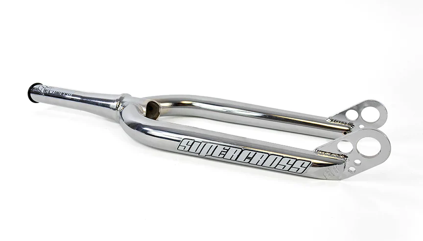 Supercross Tapered slt  chromoly fork