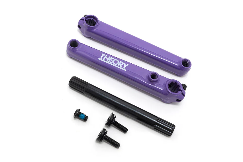 THEORY CONSERVE 3pc CRANKS - Image 6