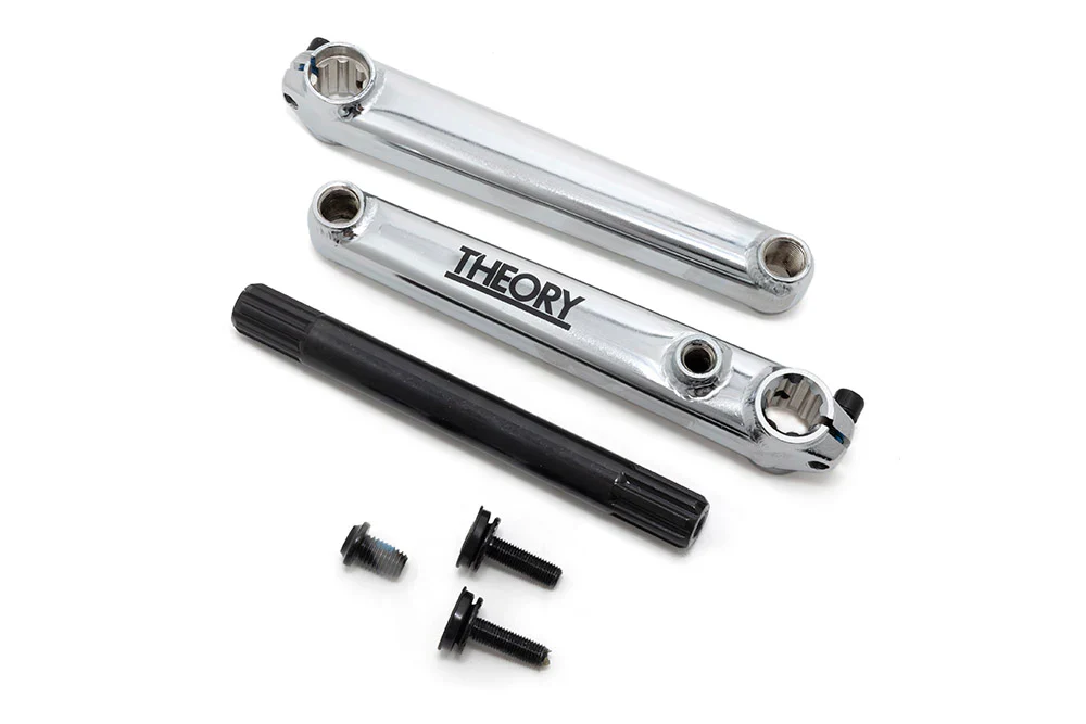 THEORY CONSERVE 3pc CRANKS - Image 7