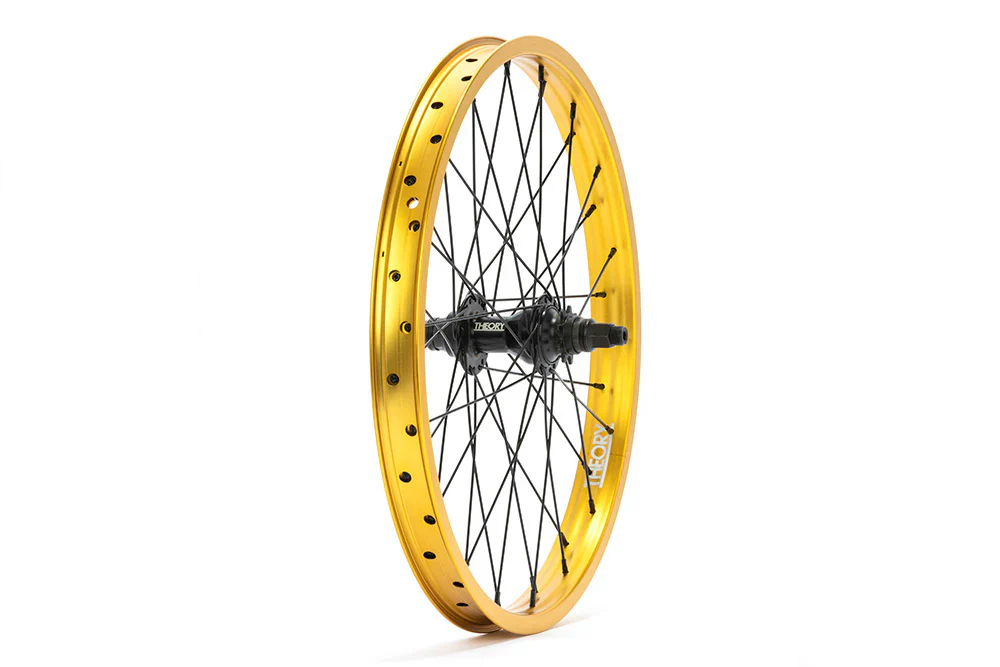THEORY PREDICT CASSETTE COMPLETE WHEEL 20" - Image 4