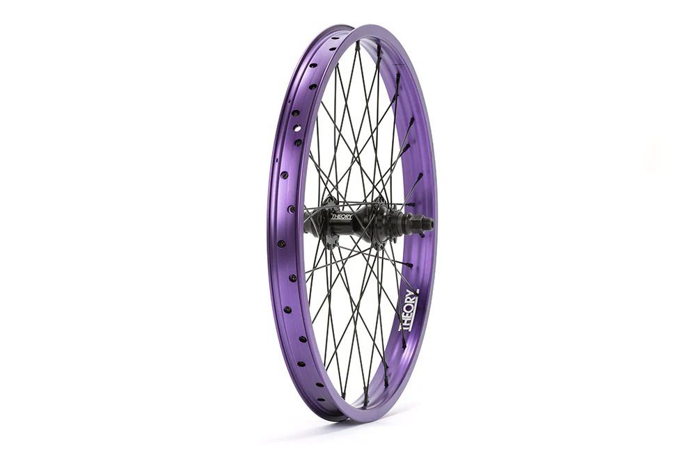 THEORY PREDICT CASSETTE COMPLETE WHEEL 20" - Image 6