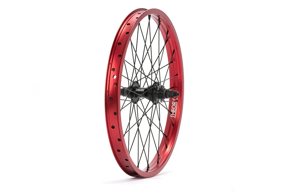 THEORY PREDICT CASSETTE COMPLETE WHEEL 20" - Image 7