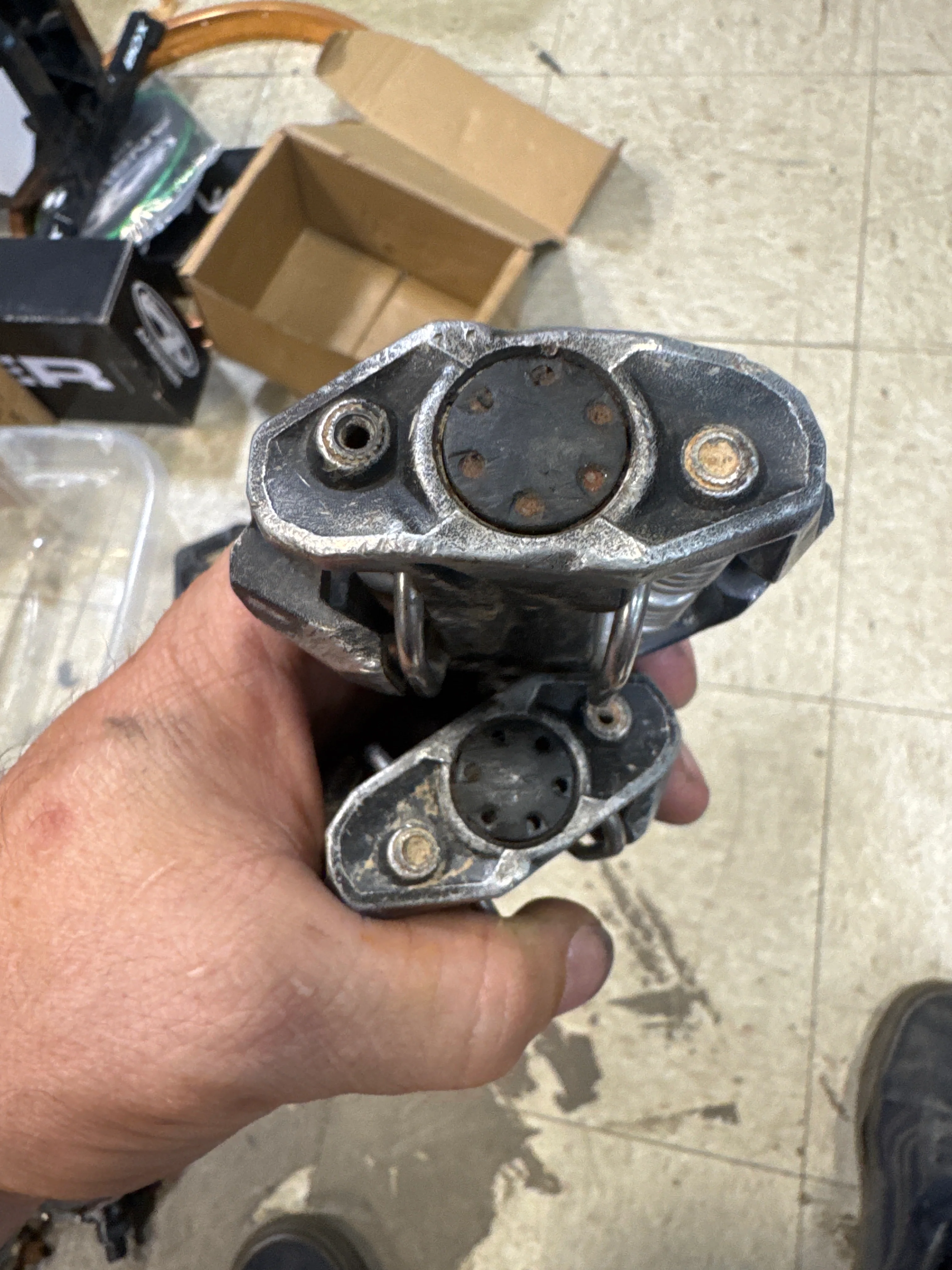 Time clipless pedal - Image 2