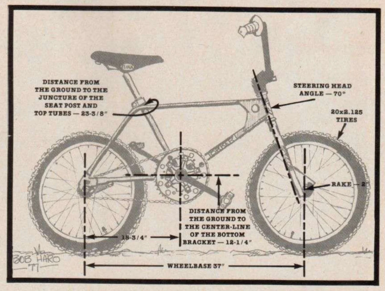Torker | 2026 50 Year Anniversary Big Bike - Image 3