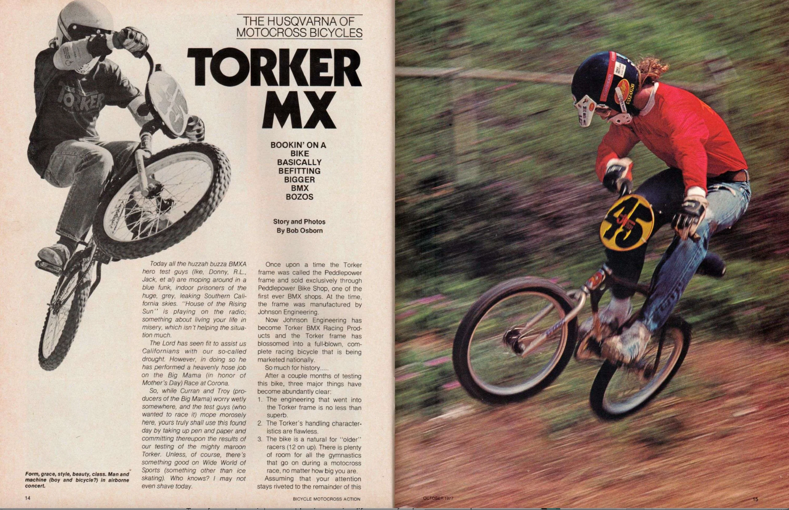 Torker | 2026 50 Year Anniversary Big Bike - Image 4