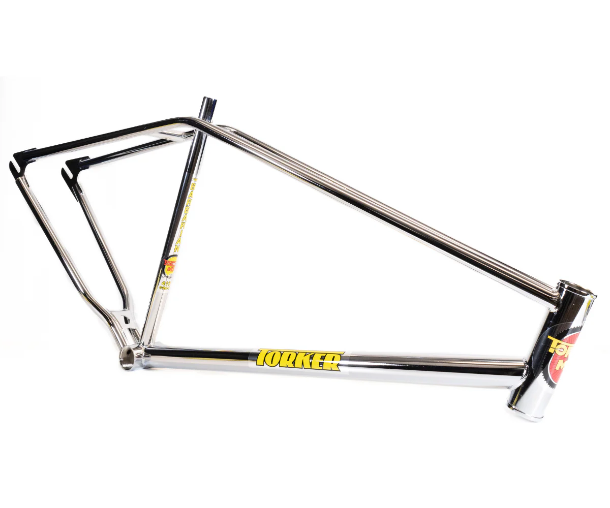 Torker | Barbarian GEN II Frame Set - Image 2