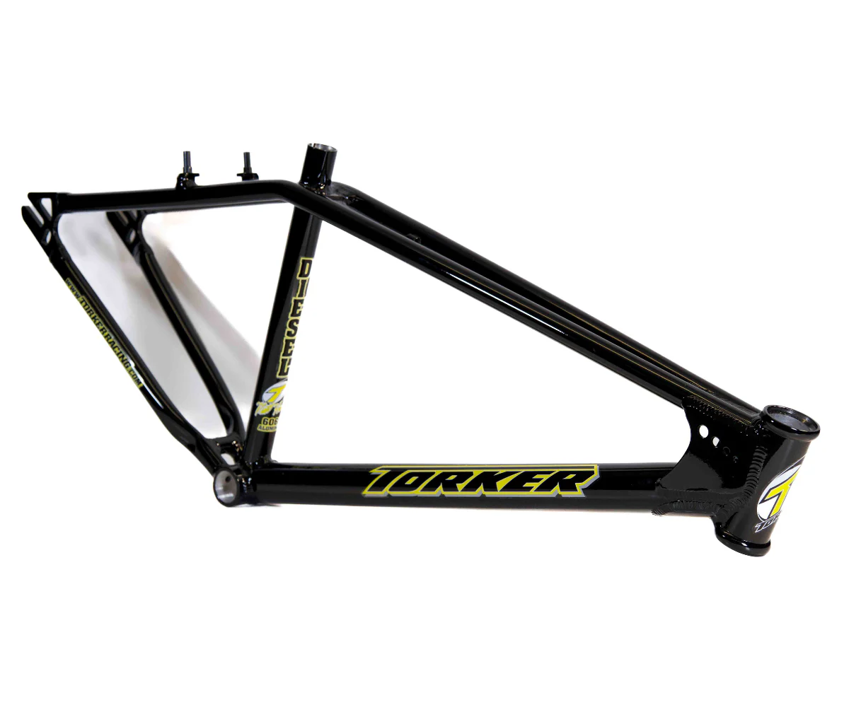 Torker | Diesel Frame Set - Image 3