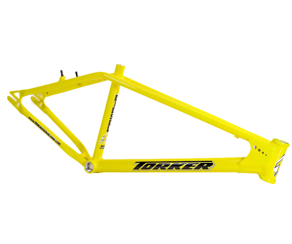 Torker | Diesel Frame Set - Image 4
