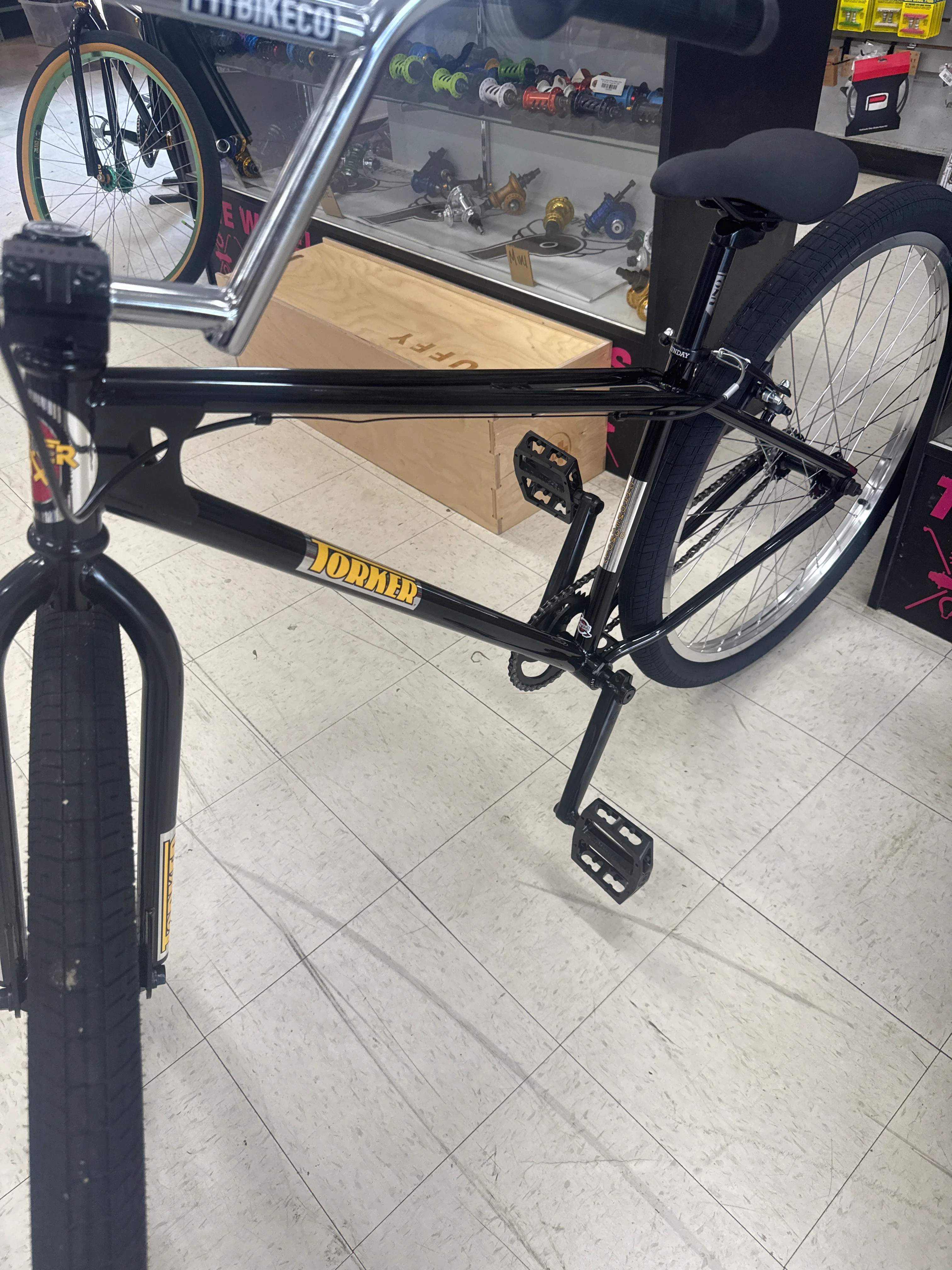 Torker mx29 complete bike! - Image 2