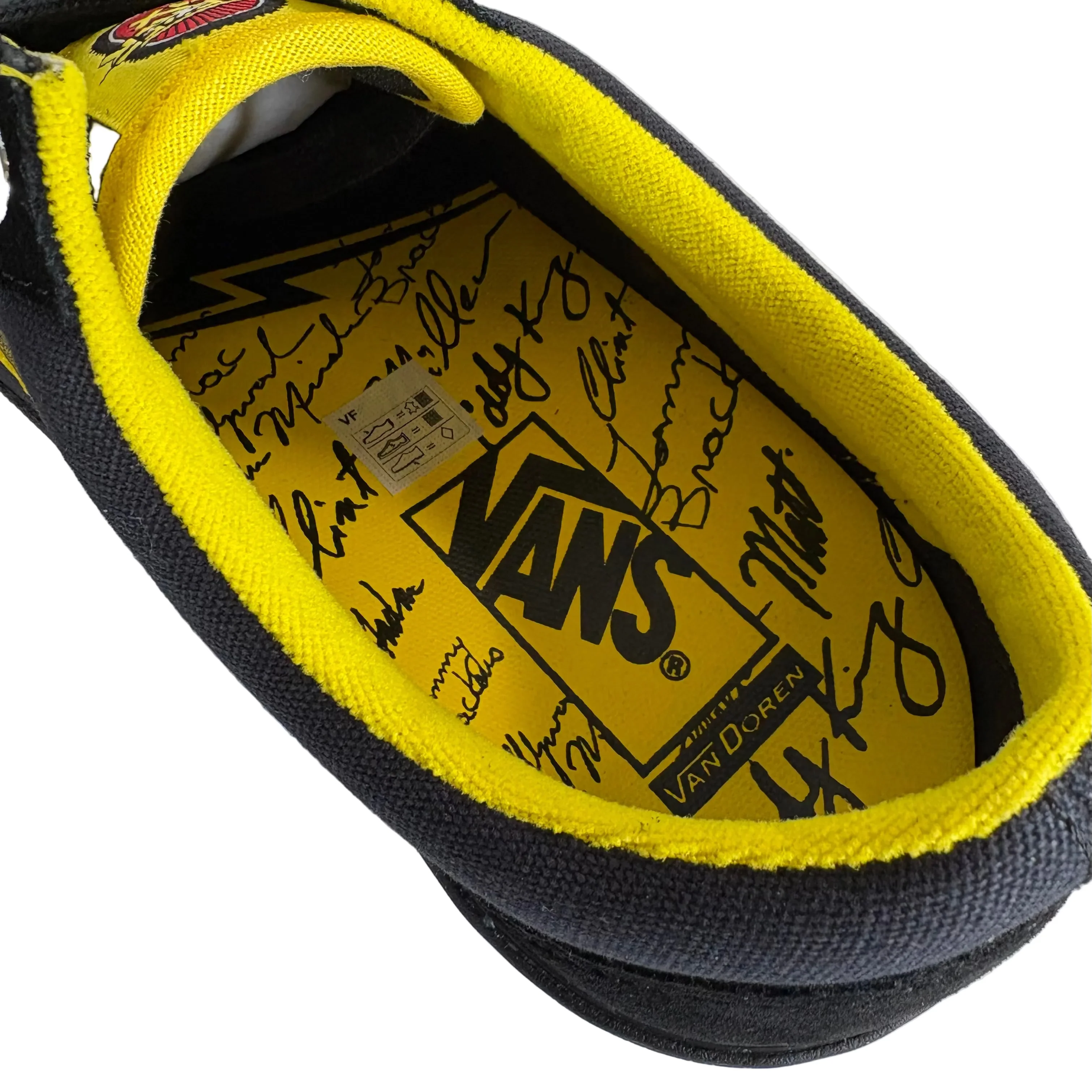 Torker x Vans BMX Old Skool — Limited Edition 50th Anniversary - Image 5