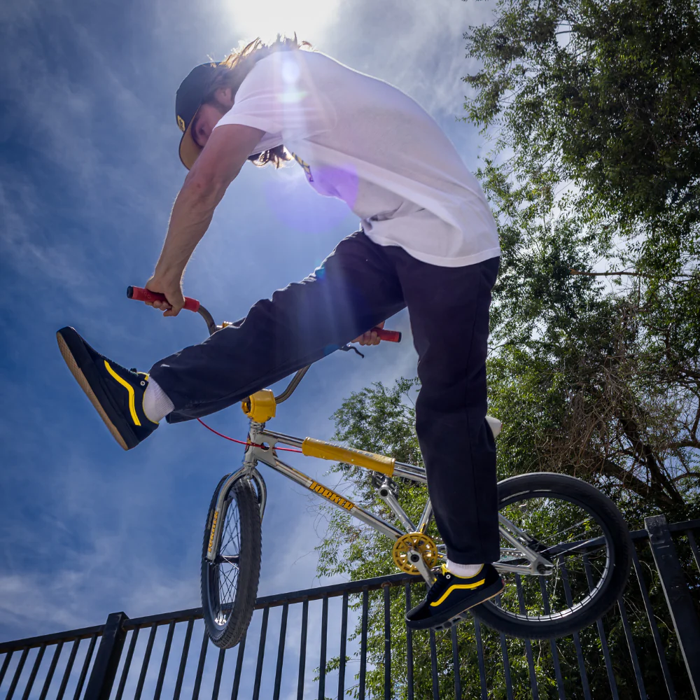 Torker x Vans BMX Old Skool — Limited Edition 50th Anniversary - Image 7