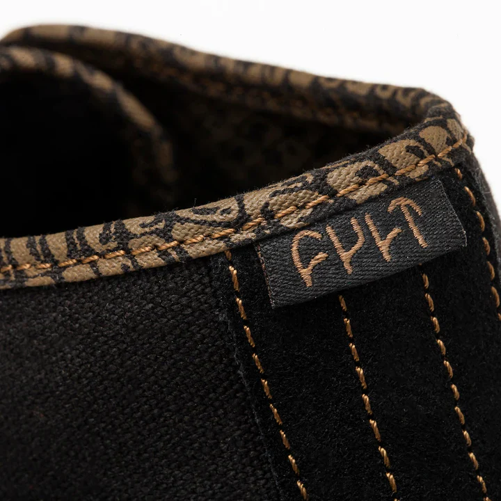 Vans x Cult Authentic Mid Pro Shoe - Image 4