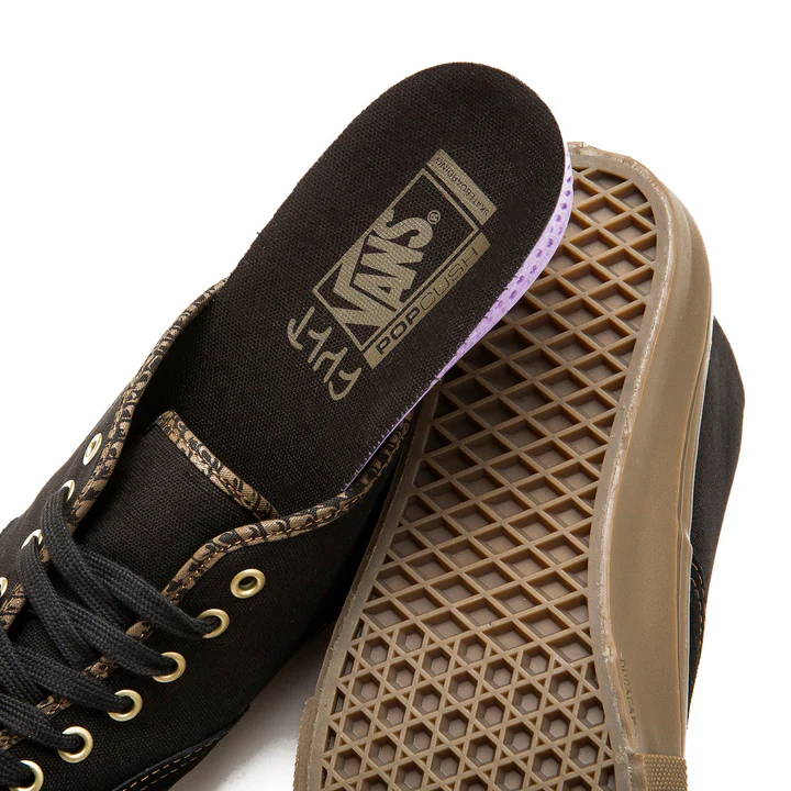 Vans x Cult Authentic Mid Pro Shoe - Image 7