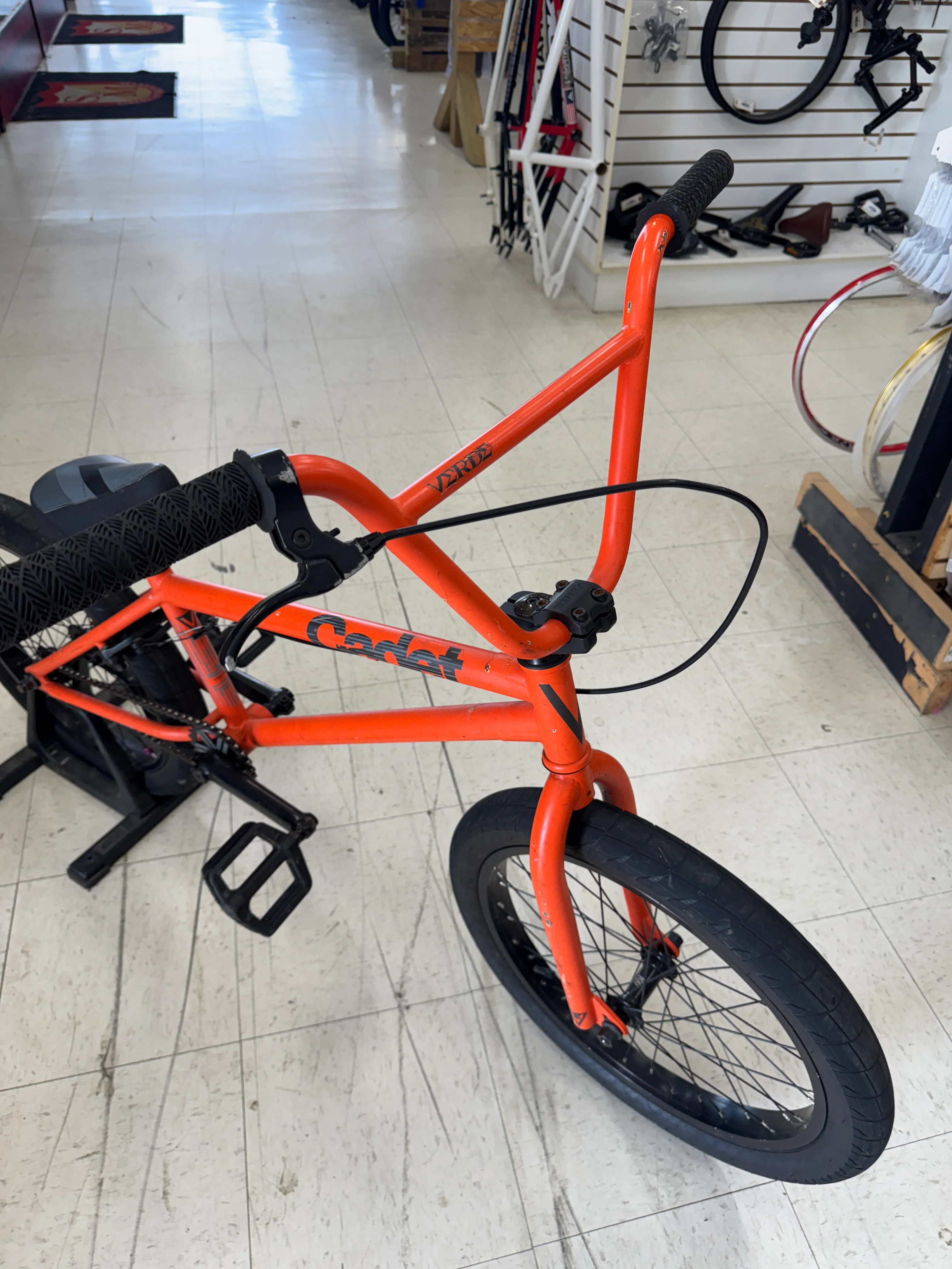 Verde Cadet Bmx bike - Image 5
