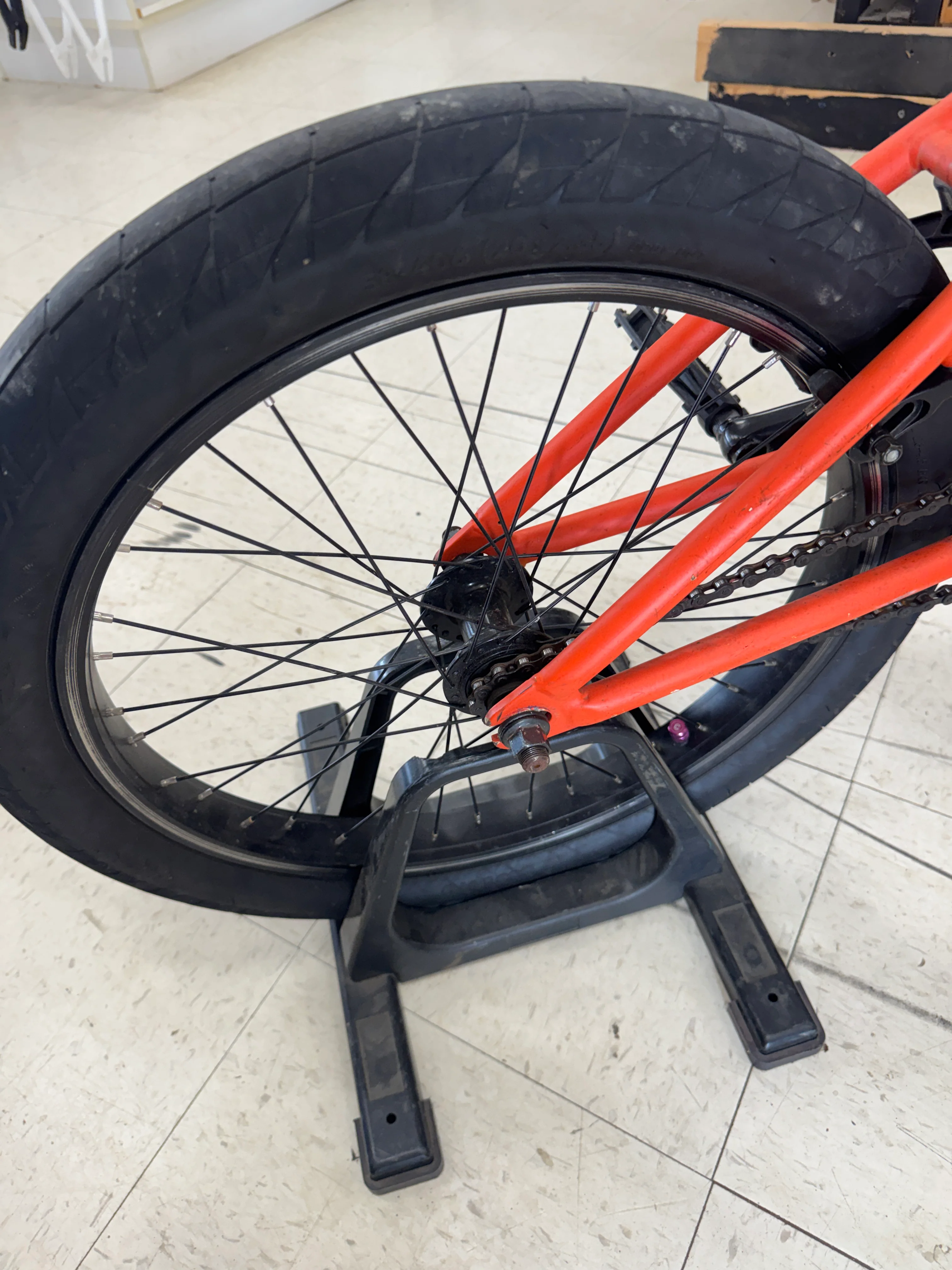 Verde Cadet Bmx bike - Image 8