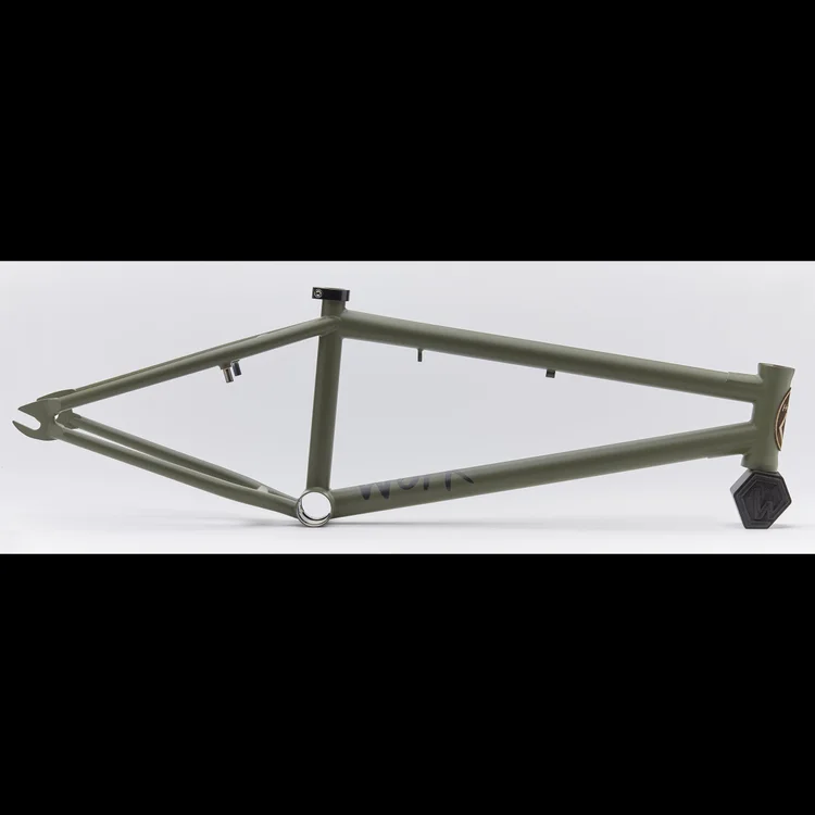 Work bmx Harvester frame - Image 4