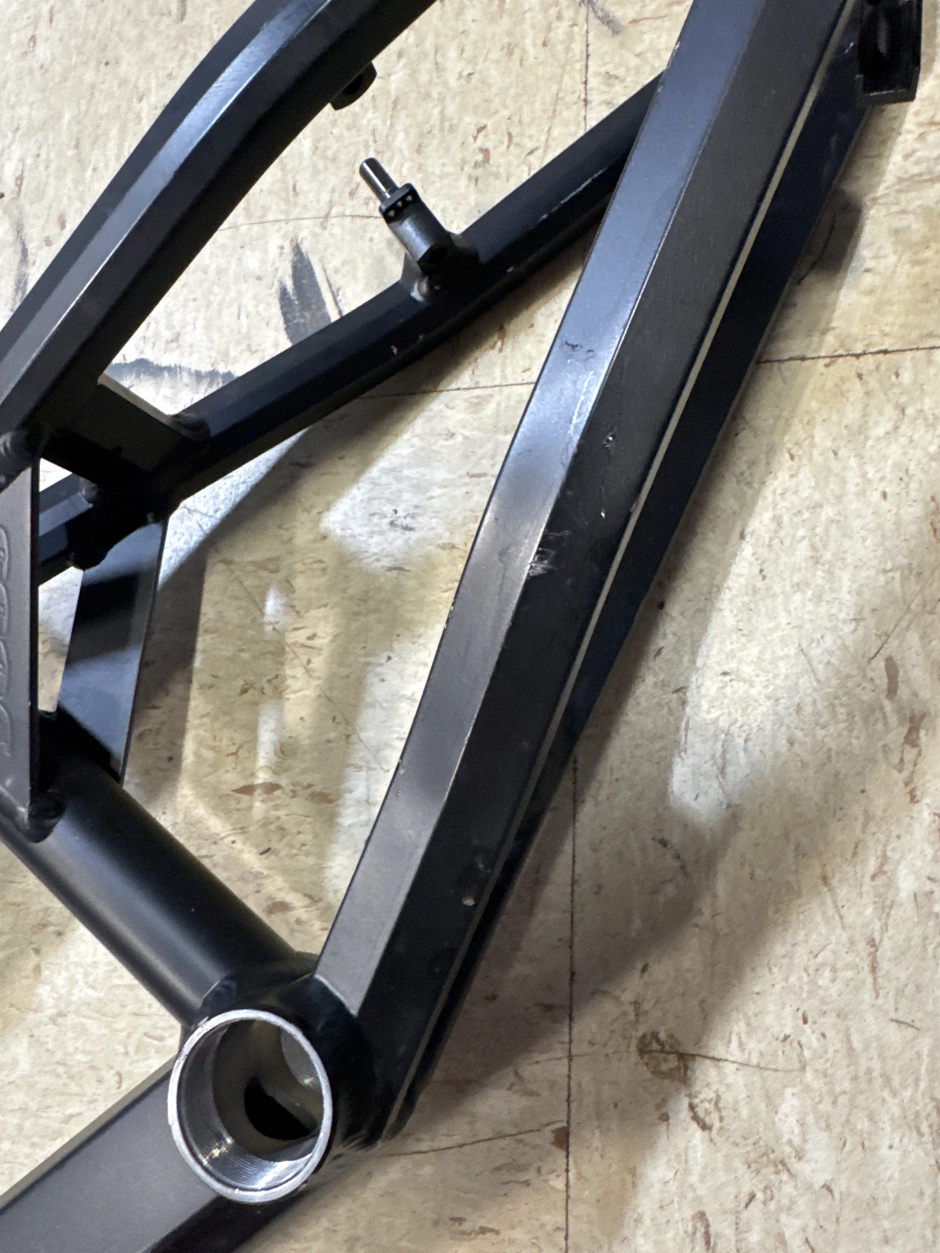 yess pro xxl 21.5tt class frame - Image 2