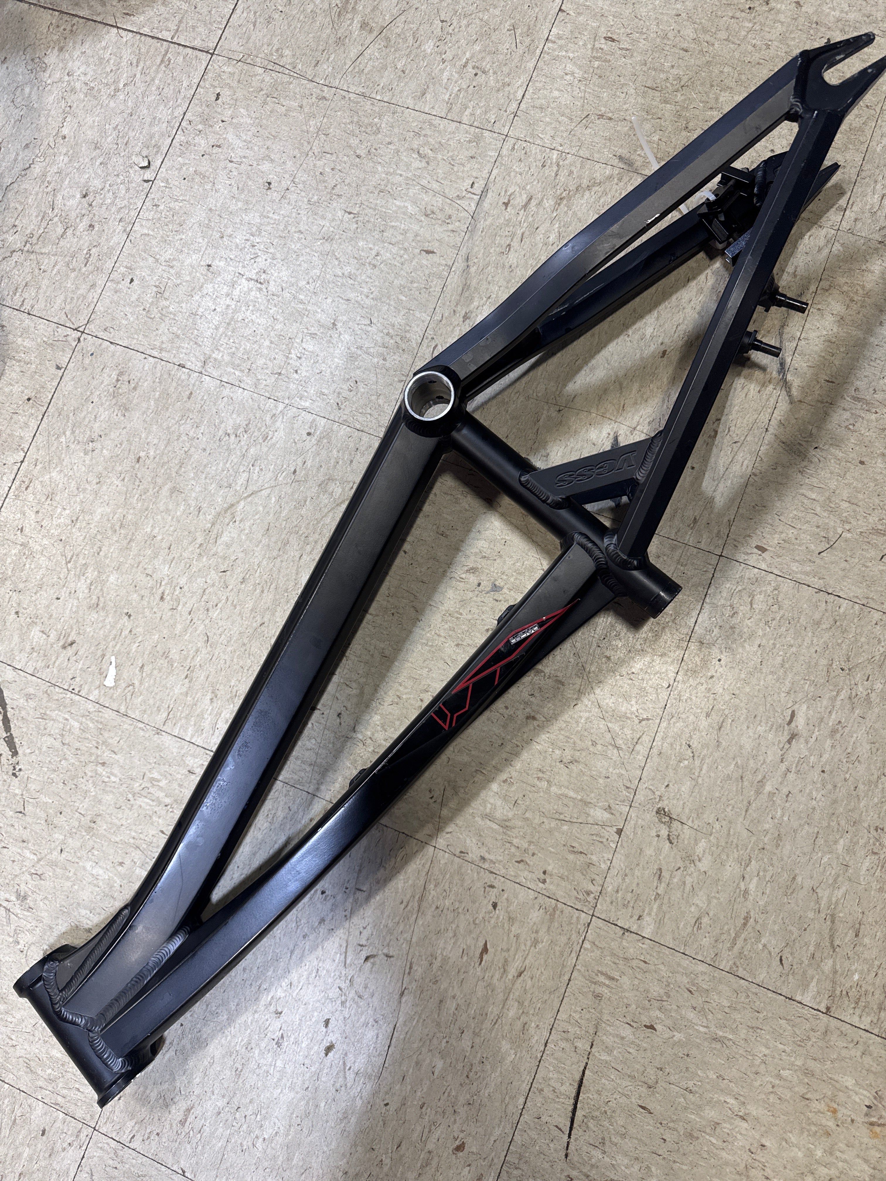 yess pro xxl 21.5tt class frame - Image 6